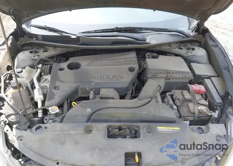 2018 Nissan Altima 2.5 Sv z USA, uszkodzony, nr VIN 1N4AL3AP9JC184482